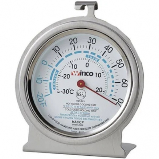 Winco 3 TMT-RF3 Dial R/F Thermometer