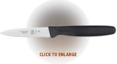 Mercer 3 Slim Paring Knife - Batavia Restaurant Supply