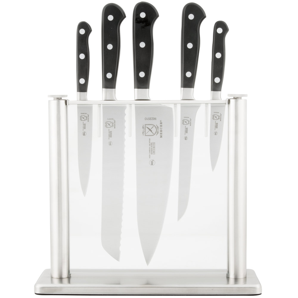 6pc Renaissance Knife Set - Batavia Restaurant Supply