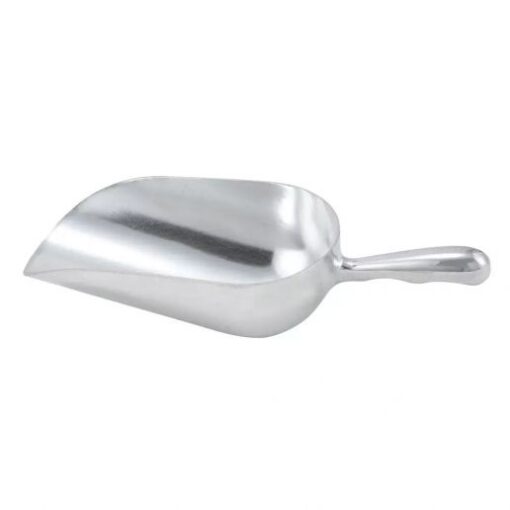 58 oz Aluminum Scoop - Image 2
