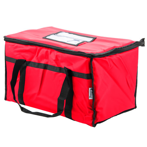 Insulated Food Delivery Bag Batavia Restaurant Supply