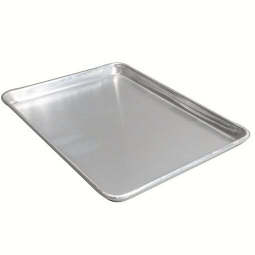 Aluminum Sheet Pan Half Size 13x18 - Image 2