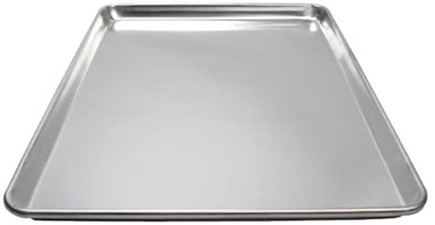 Sheet Pan, Aluminum , 2/3 Size , 16 Long x 22 Wide NRE # 015517