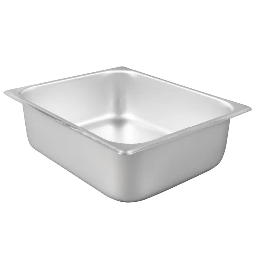 Hotel/Steam Pan Half Size 4" - Image 2