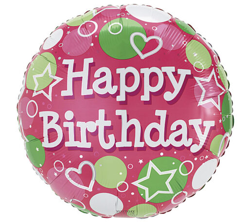 HB Dots A Lot Mylar A6124518