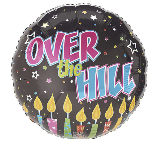 Over The Hill Mylar A6614418