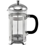 BLACK Glass Coffee Decanter - Batavia Restaurant Supply