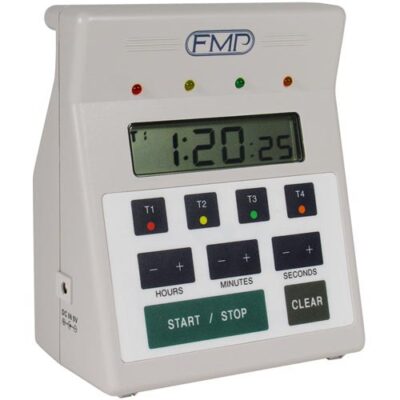 FMP 4-in-1 Digital Station Timer