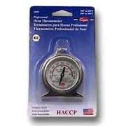 Thermometer Oven Dial