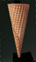 Sugar Cones 200 count