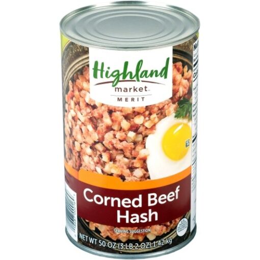 Corned Beef Hash #5