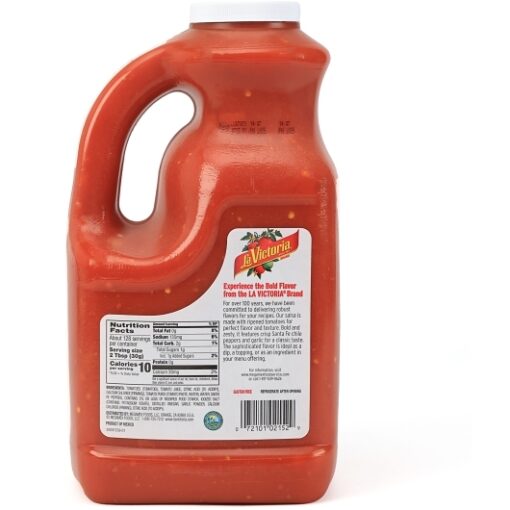 Salsa Medium 1 gal - Image 2
