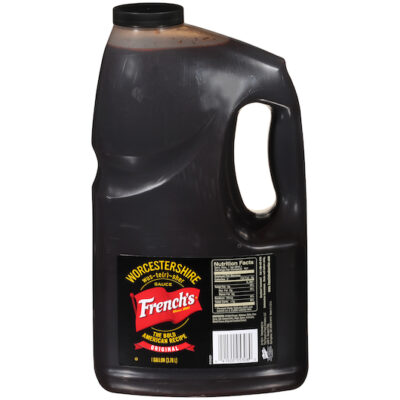 Sauce Worcestershire 1 gal