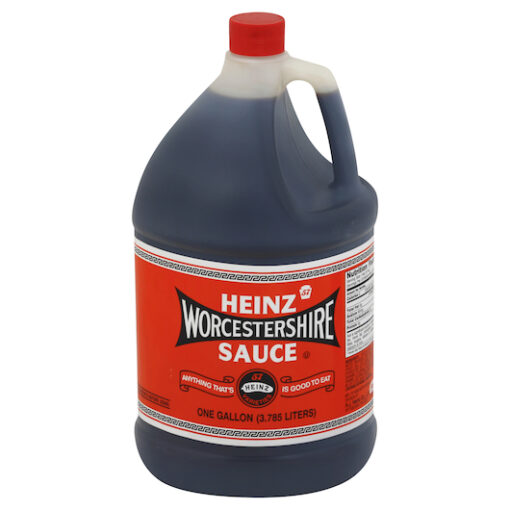 Sauce Worcestershire 1 gal - Image 3