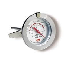 Thermometer Candy/Jelly