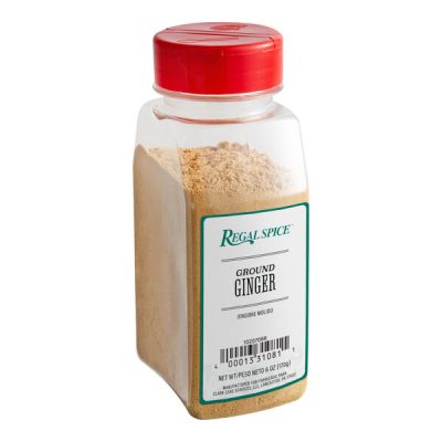 Ginger Ground 6 oz.
