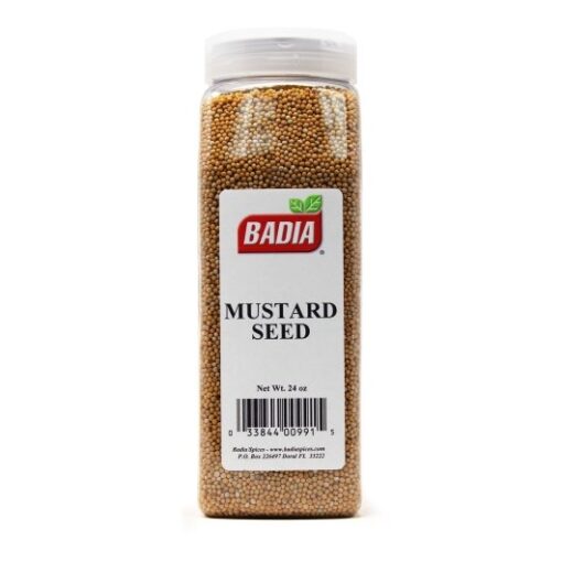 Badia Mustard Seed 24 oz - Image 2
