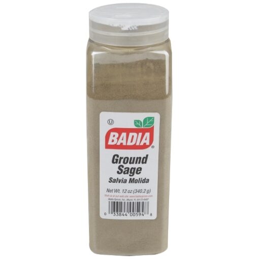 Highland Mkt Ground Sage 8oz - Image 2