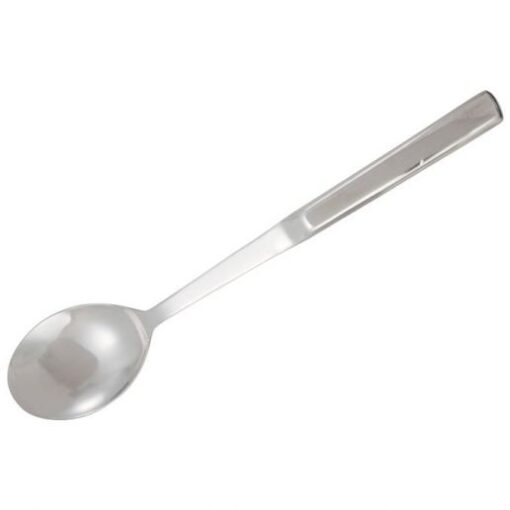 Buffet Ware Spoon Solid 12" - Image 2