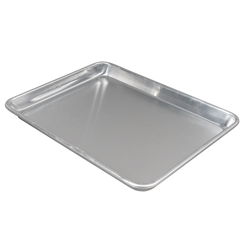 Sheet pan, 1/4 size, 9-1/2 x 13, 3003 aluminum
