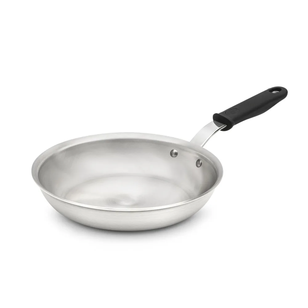 Vollrath 14 Fry Pan Natural Finish 672114 - Batavia Restaurant Supply