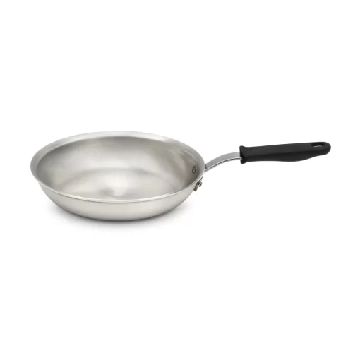 Vollrath 14" Fry Pan Natural Finish 672114 - Image 2