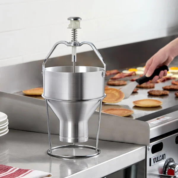 80oz Pancake Batter Dispenser w/stand - Image 2
