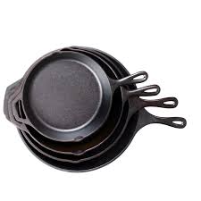 Lodge Cast Iron 12 Skillet - Batavia Restaurant Supply