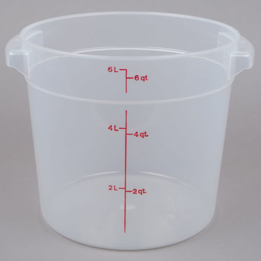 Cam Round 6 QT Translucent