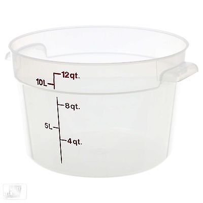 Cam Round 12 QT Translucent