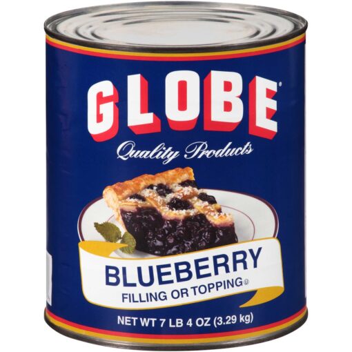Pie Filling Blueberry #10 Can