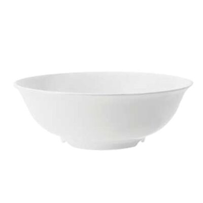 GET White Round Bowl 2.9 Qt