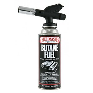 Butane Torch for Carmelizing