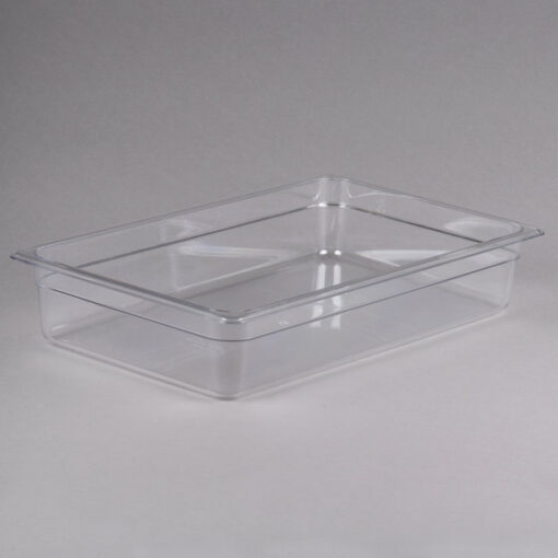 Cambro Pan Full 4"