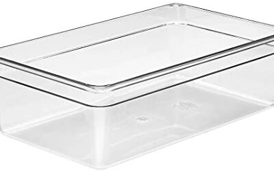 Cambro Pan Full 6"