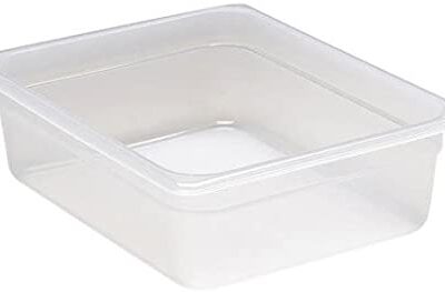 Cambro Pan Third 4"