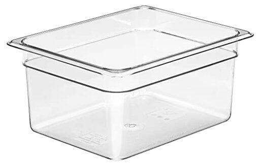 Cambro Pan Half 6"