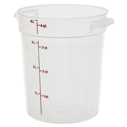 2 QUART Plastic Measuring Cup - Batavia Restaurant Supply