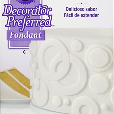 Fondant 1#