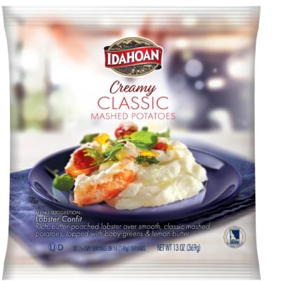 Potatoes Real Mashed 13 ounce bag
