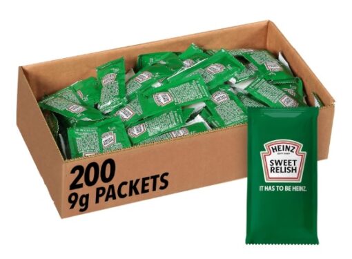 Relish Sweet Packets 200 count