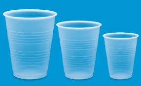 7 Oz. Clear Plastic Cups - 100 Ct.