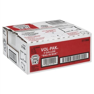 Ketchup VolPack 3 gal