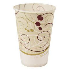 RP16 Paper Cup 16oz 50 ct