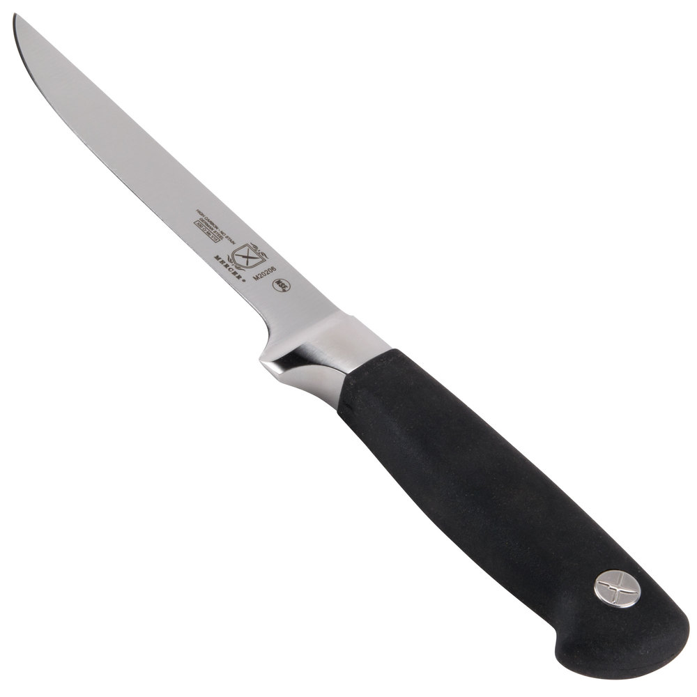 Mercer Culinary Genesis Flexible Boning Knife - Batavia Restaurant