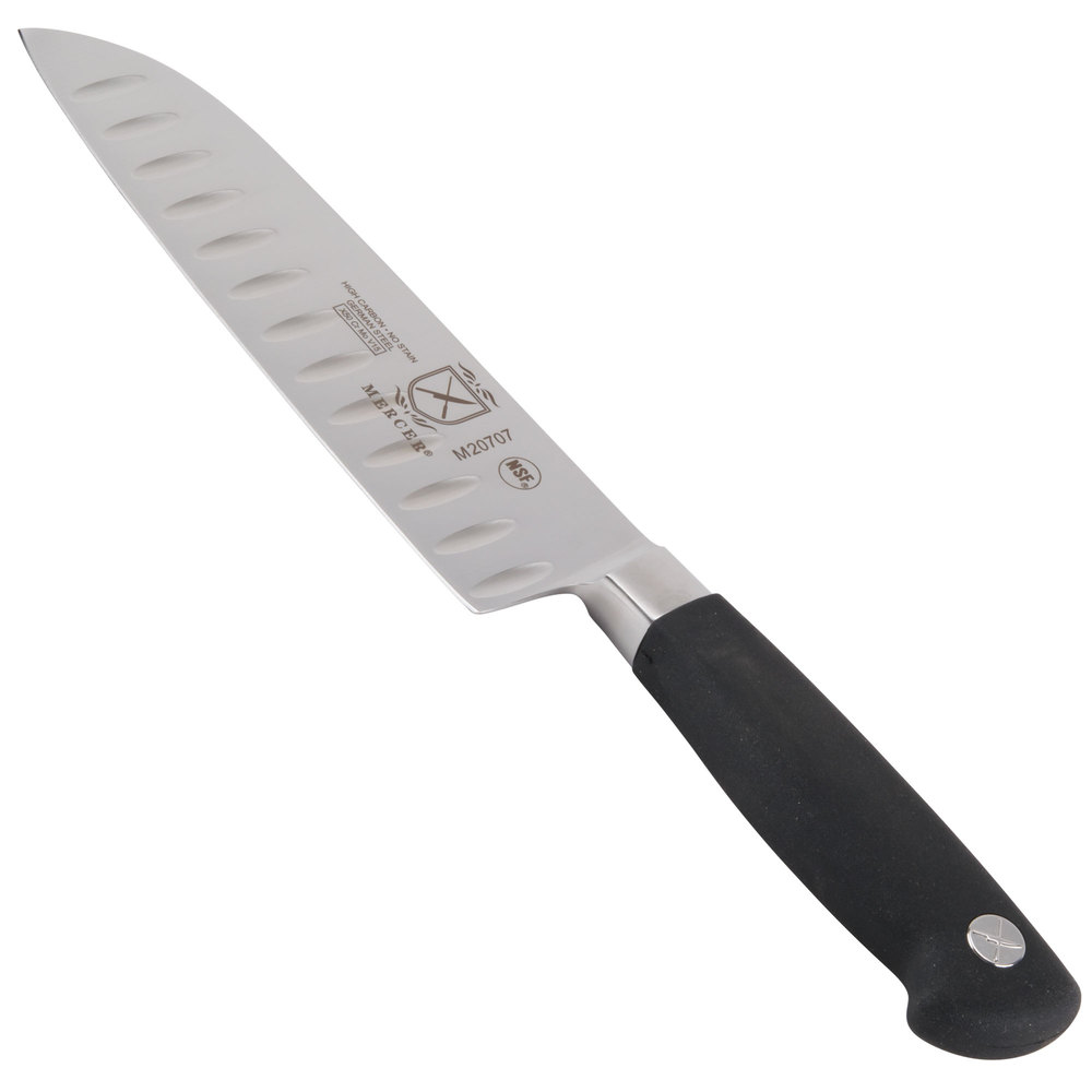 Mercer Culinary Genesis 7 Santoku Knife