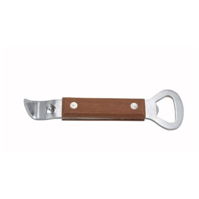 Wooden Handled Bottle Opener