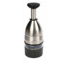 Manual Push Food Chopper