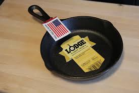 Lodge 6.5 Cast Iron Skillet - Batavia Restaurant Supply