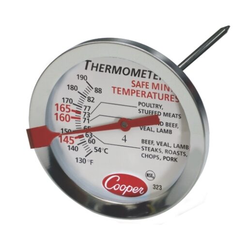 Cooper Meat/Roast Thermometer